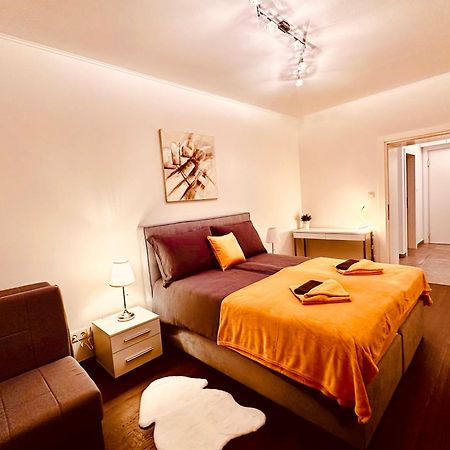 Apartment In Centre Of Zagreb - Lions Den Kültér fotó