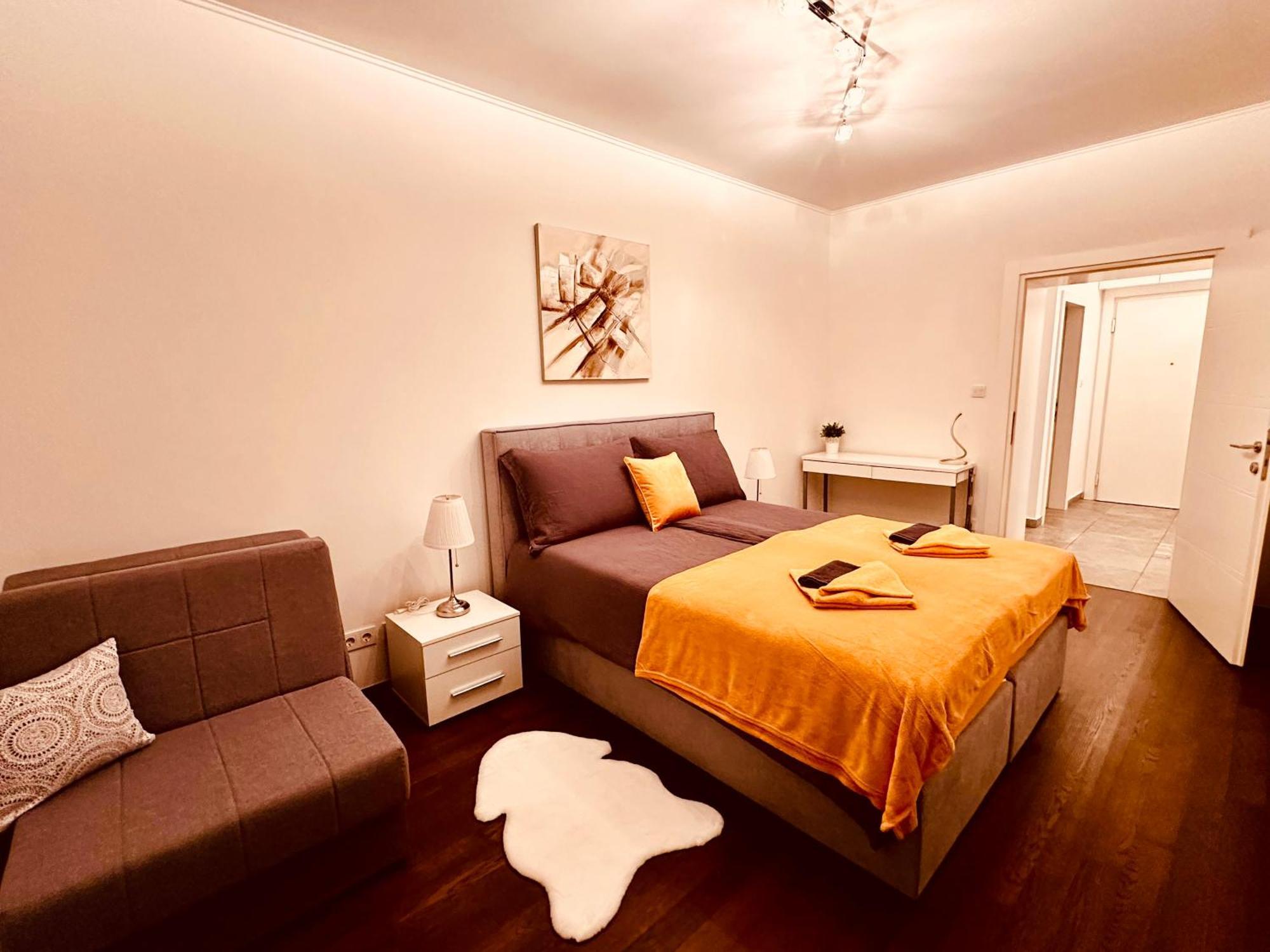 Apartment In Centre Of Zagreb - Lions Den Kültér fotó
