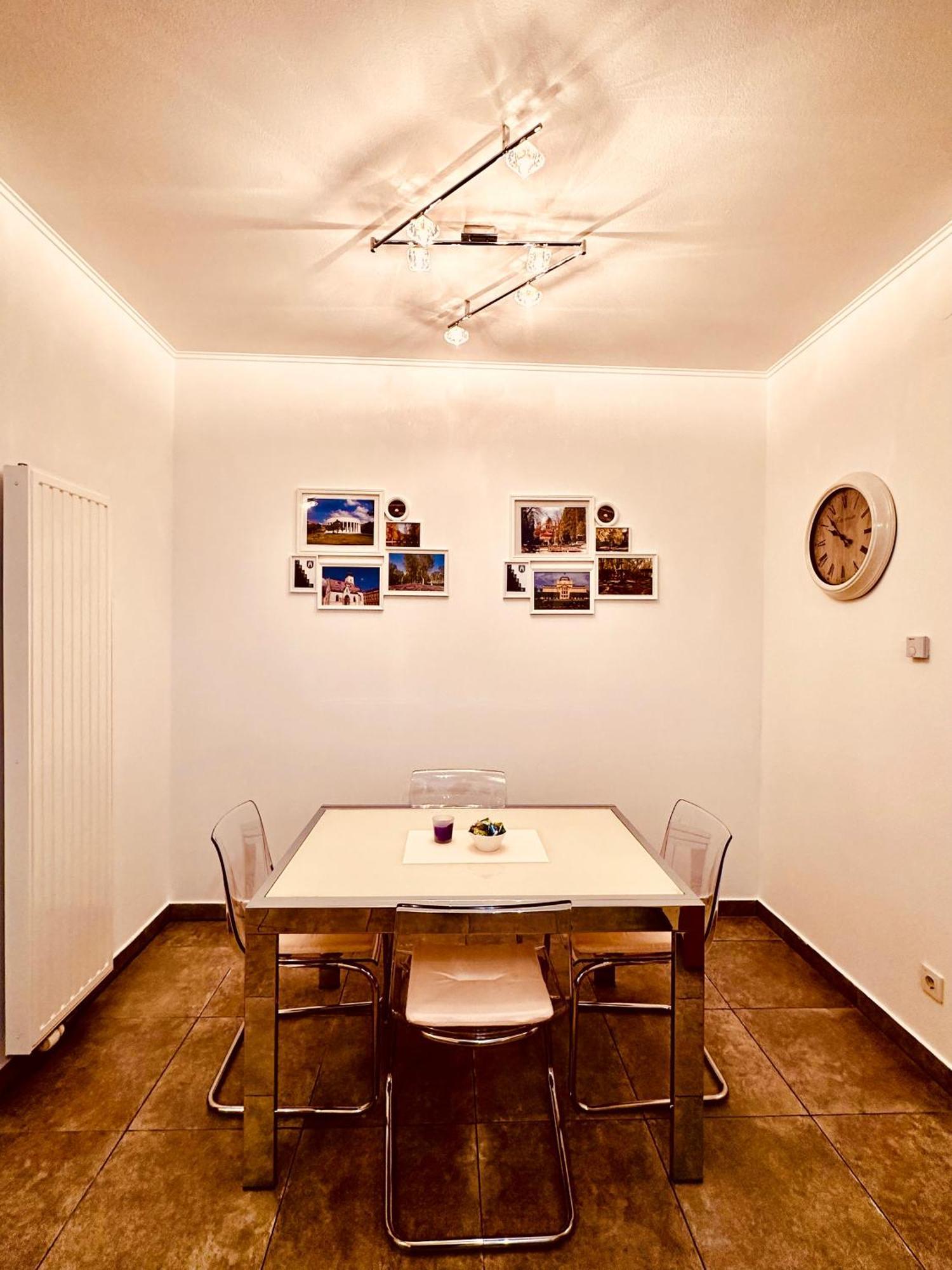 Apartment In Centre Of Zagreb - Lions Den Kültér fotó