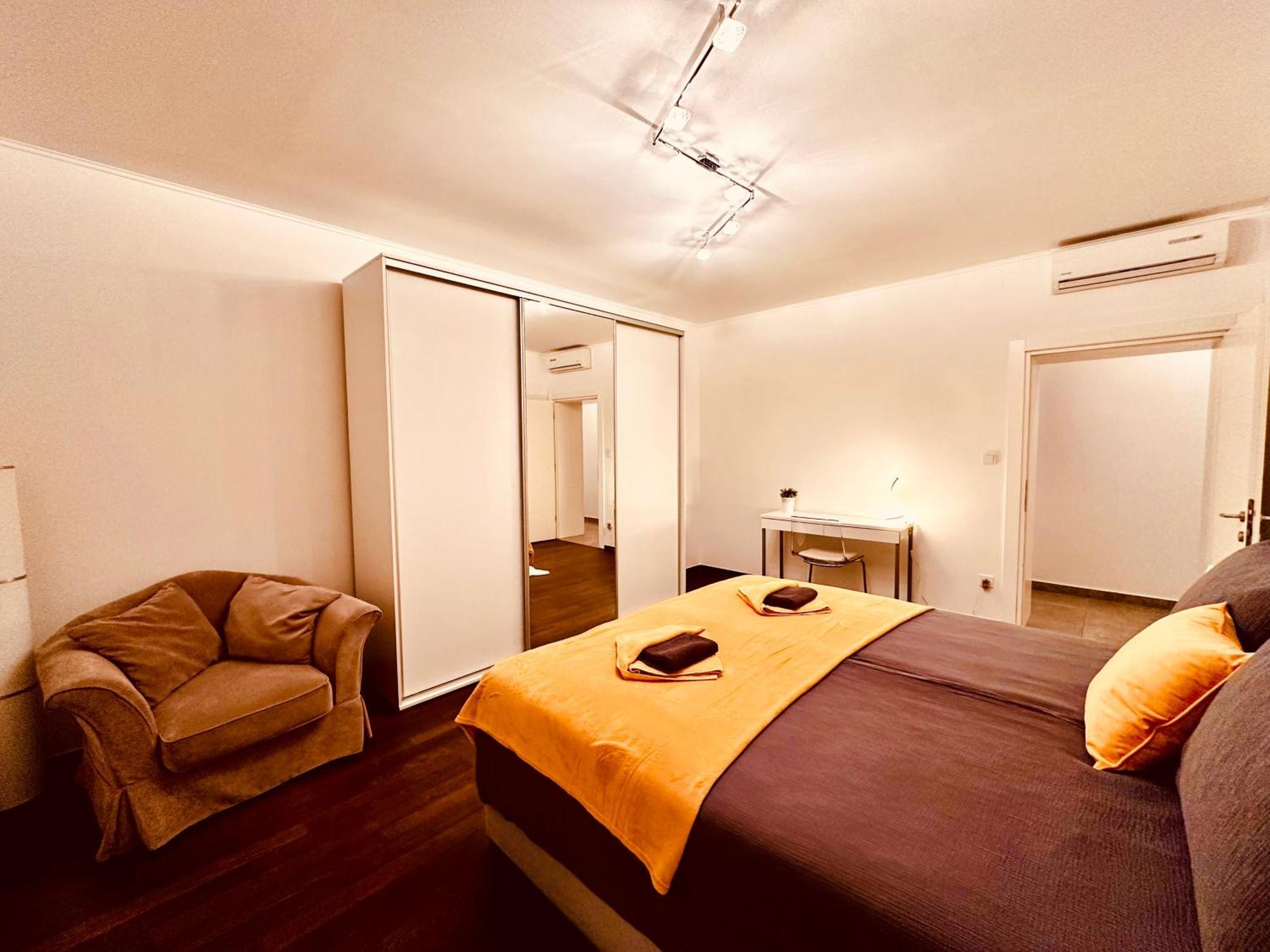 Apartment In Centre Of Zagreb - Lions Den Kültér fotó