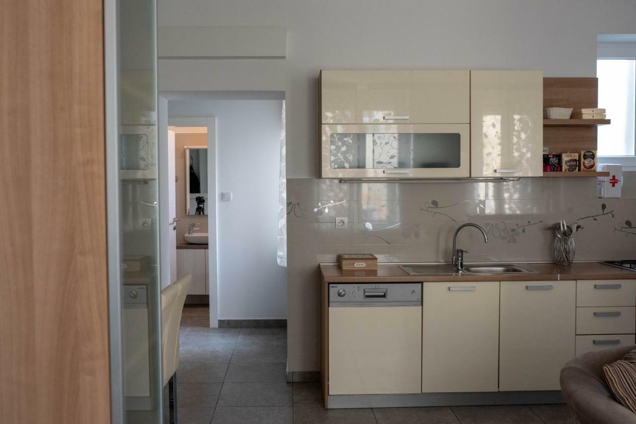 Apartment In Centre Of Zagreb - Lions Den Kültér fotó