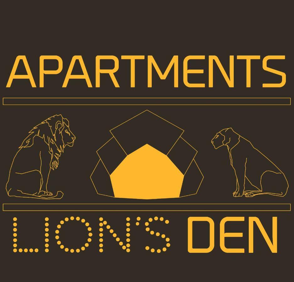 Apartment In Centre Of Zagreb - Lions Den Kültér fotó